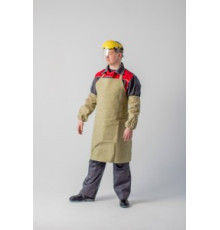 Фартук брезентовый пл. 550 гр. (Минпромторг)