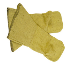 Краги брезентовые сварщика