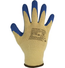 Перчатки трикотажные с текстурированным латексным покрытием арт. ArmProtect 1499z