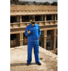 Костюм ЛИДЕР ТТ (куртка+брюки) тк.саржа