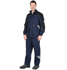 Куртка С-ФОТОН темно-синяя