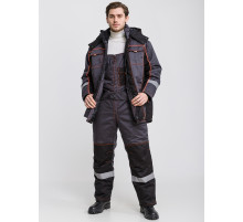 Костюм БРЕНД утепленный мужской