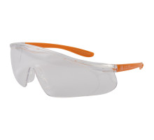Очки защитные открытые Zenith JSG-7911, прозрачные