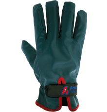 Перчатки виброзащитные с нитриловым покрытием арт. VibArm100