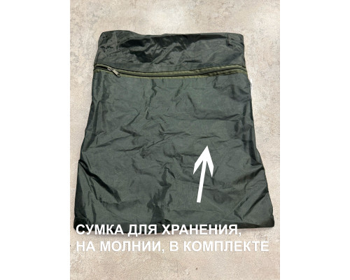 Плащ нейлоновый с ПВХ Плащ нейлоновый с ПВХ