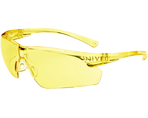 Очки UNIVET™ 505UP (505U.03.00.19) (РС) AS+/AF+ (KN) желтые Арт:ОЧК 800.13 Очки UNIVET™ 505UP (505U.03.00.19) (РС) AS+/AF+ (KN) желтые Арт:ОЧК 800.13