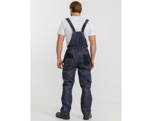 Костюм ГРАНД-2 т.серый/черный