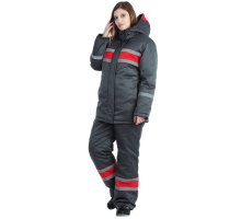 Костюм АНГАРА (Кос 469) утепленный женский