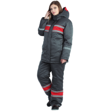 Костюм АНГАРА (Кос 469) утепленный женский