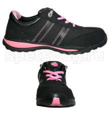 Полуботинки (кроссовки) ПИНК с МП женские