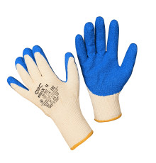 Перчатки хб с нитриловым вспененным покрытием НИТРИКС-2  42-302