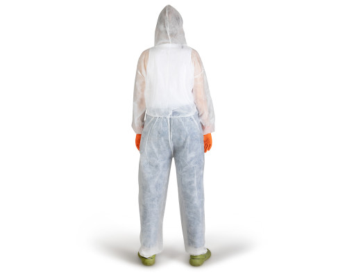 Комбинезон защитный полипропиленовый Jeta Safety JPC110 Комбинезон защитный полипропиленовый Jeta Safety JPC110