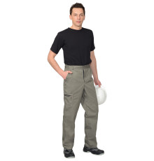 Брюки С-ДАЛЛАС оливковый